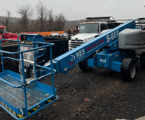 Boom lift 60’ genie