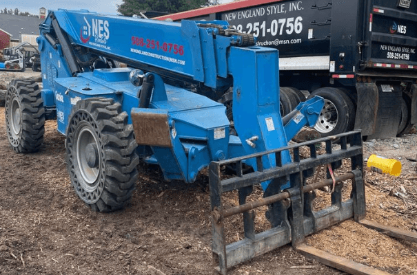 Fork Lift 8000 and 10000 pounds